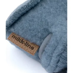 Wollen voetjes voor kinderen