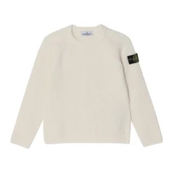 Wool Cashmere Crewneck