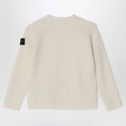 Wool Cashmere Crewneck