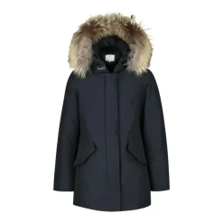 Woolrich Jassen Blauw