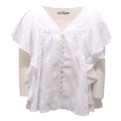 YC162 CF455 Camicia Mouwloze Shirt