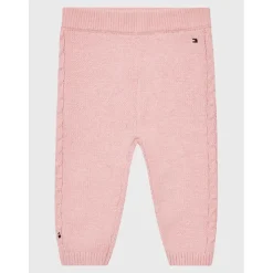 Zacht Gebreide Geschenkset met Geborduurd Logo