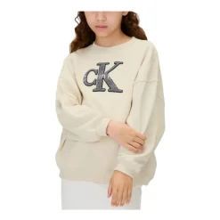 Zachte en warme meisjestrui