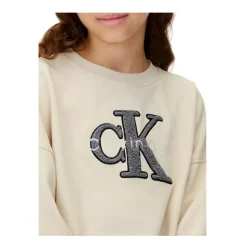 Zachte en warme meisjestrui