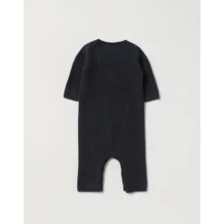 Zachte Lange Mouw Baby Romper