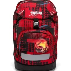 Zaino Ergonomico Personalizzabile PRIME Vigili fuoco pompieri