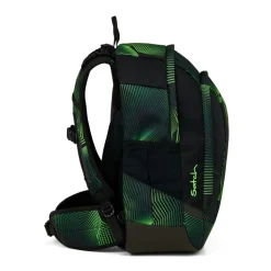 Zaino scuola Tempo Libero Imbottitura Posteriore Eco Air