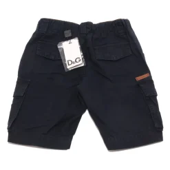 Zeer Donkerblauwe Bermuda Shorts