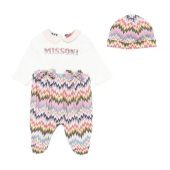 Zig Zag Babygrow Cadeauset