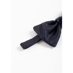 Zijden Vlinderdas met Keramisch Detail