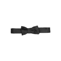 Zijden Vlinderdas met Satijnen Finish