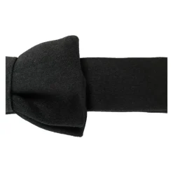 Zijden Vlinderdas met Satijnen Finish