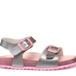 Zilveren Meisjessandalen voor Kinderen