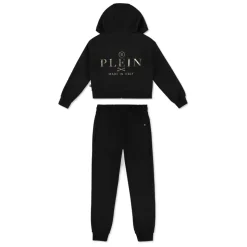 Zip Hoodie + Joggers Set