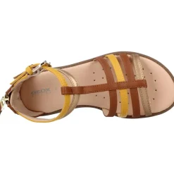 Zomersandalen voor meisjes