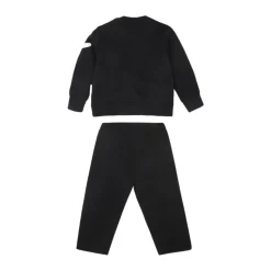 Zwart Jumpsuit Set