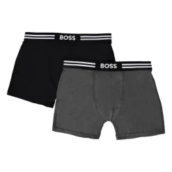 Zwart Katoen Boxershort Set