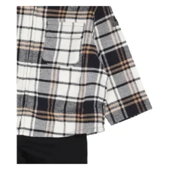 Zwart trui en broek set