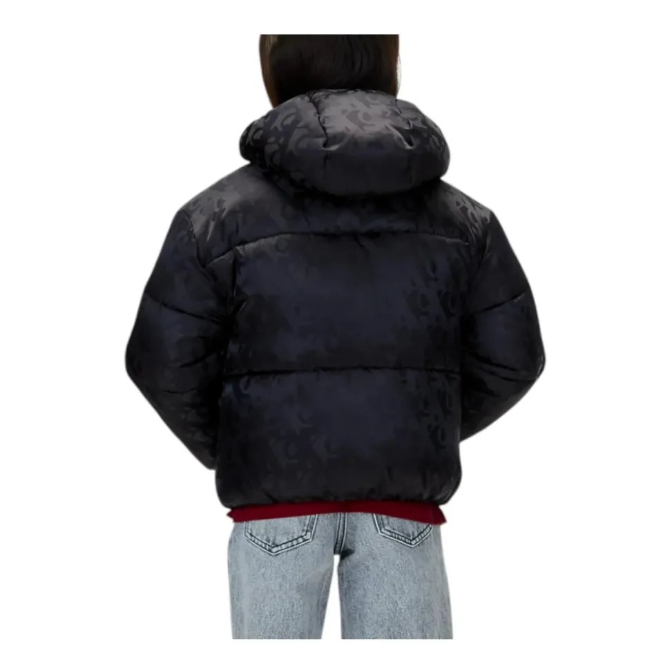 Zwarte Alpaca Wollen Jas