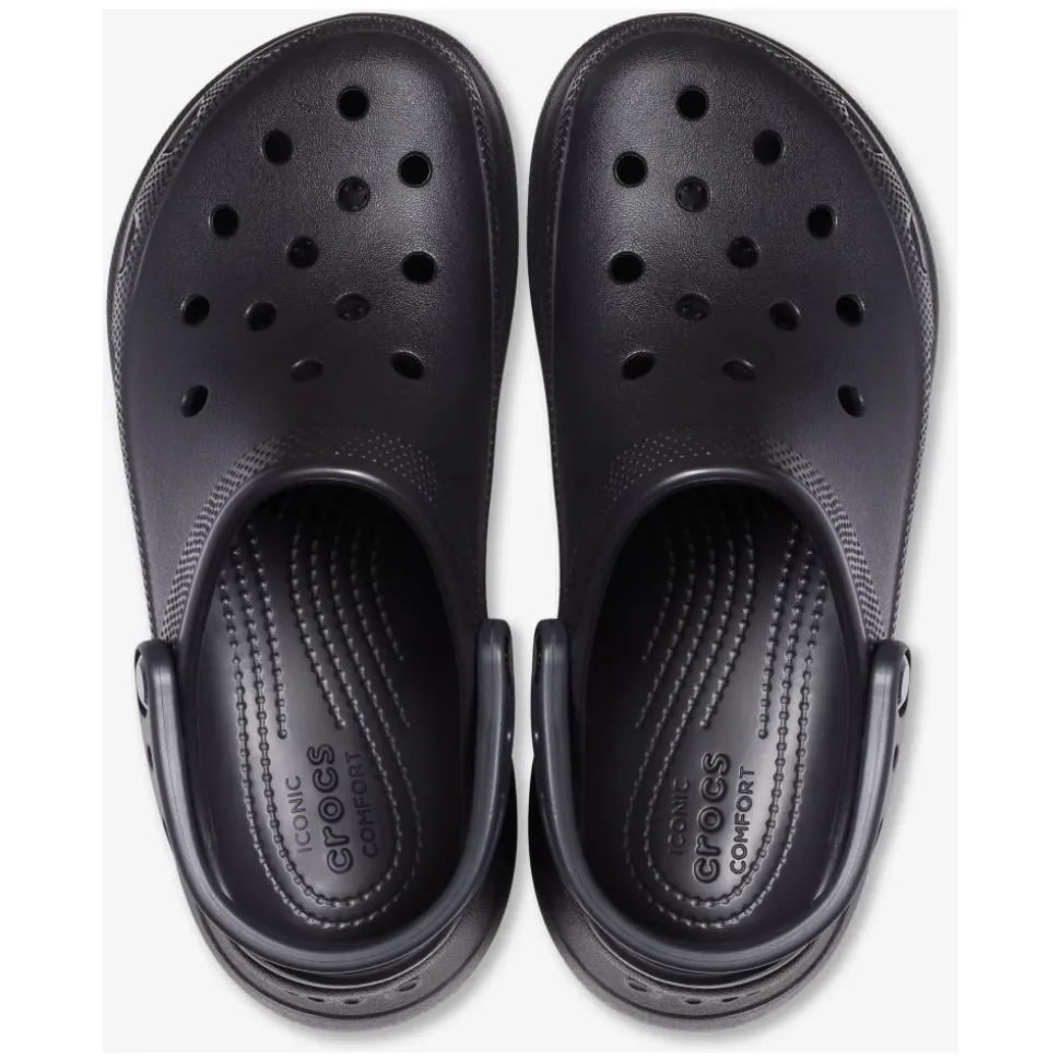 Zwarte Bae Klomp voor Meisjes