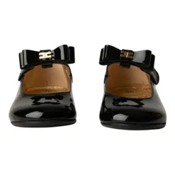 Zwarte Ballerina Schoenen van Lakleer