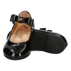 Zwarte Ballerina Schoenen van Lakleer