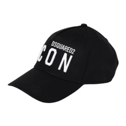 Zwarte Baseballpet voor kinderen