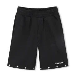 Zwarte Bermuda Shorts