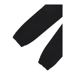 Zwarte cargobroek voor meisjes