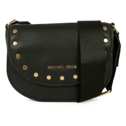 Zwarte Casual Schoudertas met Logo