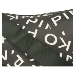 Zwarte Casual Tas met Verstelbare Band