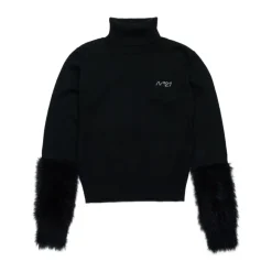 Zwarte Coltrui met Logo