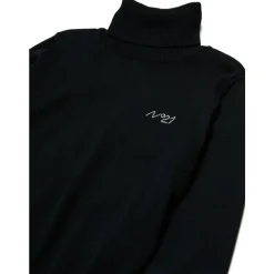 Zwarte Coltrui met Logo