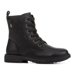 Zwarte Eclair Booties voor Meisjes