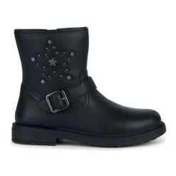 Zwarte Eclair Booties voor Meisjes