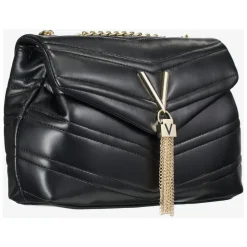 Zwarte Girls Privilege Flap Tas