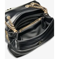 Zwarte Girls Privilege Flap Tas