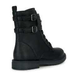 Zwarte Gun Eclair Booties voor Meisjes