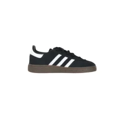 Zwarte Handball Spezial Babysneakers