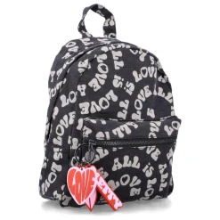 Zwarte Handtas All is Love Rugzak