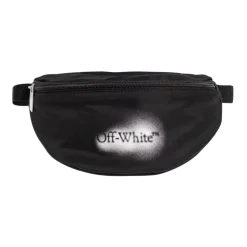 Zwarte heuptas spuitverf