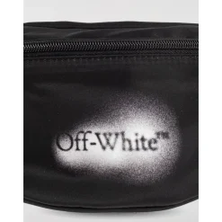 Zwarte heuptas spuitverf