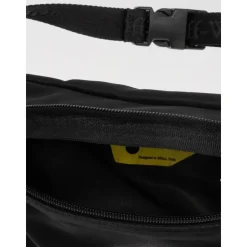 Zwarte heuptas spuitverf