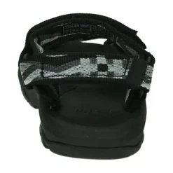 Zwarte Hurricane XLT 2 Sandaal