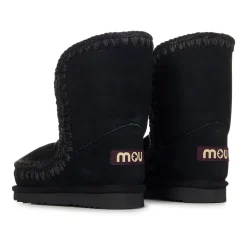 Zwarte Instaplaarzen