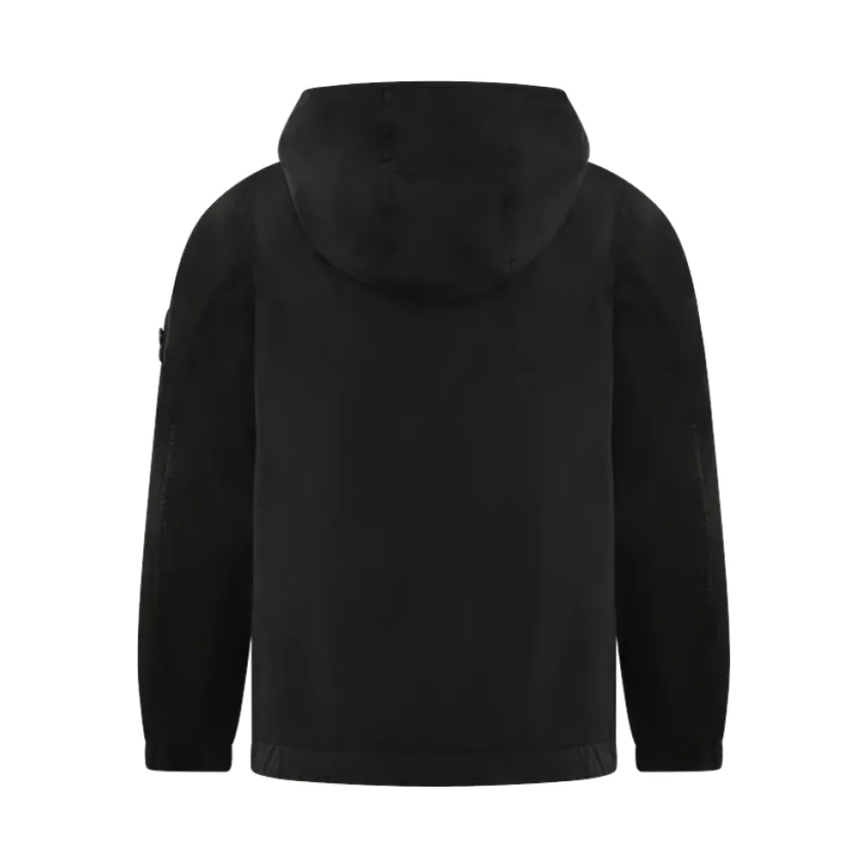 Zwarte Jas voor Kinderen