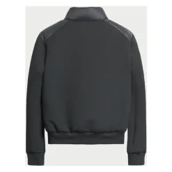 Zwarte Jassen voor Mannen