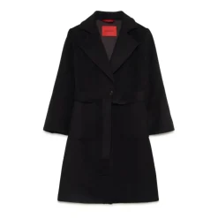 Zwarte Jassen voor Vrouwen