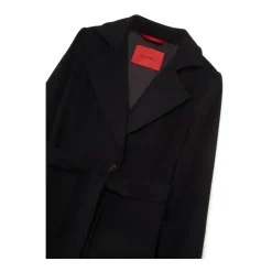 Zwarte Jassen voor Vrouwen