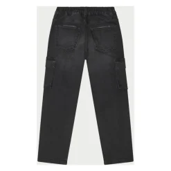 Zwarte Jeans voor Mannen